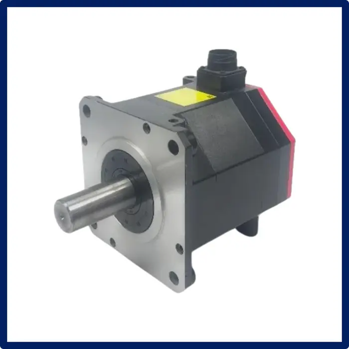 Used MITSUBISHI A06B-2266-B100 Servo Motors Texas US | CNC TOOLS LLC #889855