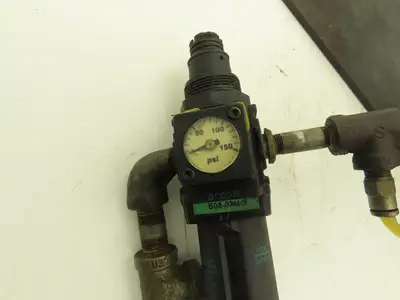 Conair CV1 Ratio Valve UTB Terminal Injection Molding Flow Control 1-3/4"