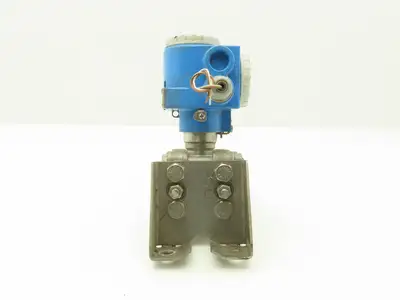 Endress Hauser PMD235-KH4A9EH1D HART Pressure Transmitter -4 to 4"H2O 2400psi