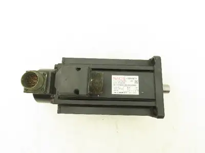 Nachi-Fujikoshi MSM302Q7V AC Servo Motor V Major Axis Encoder