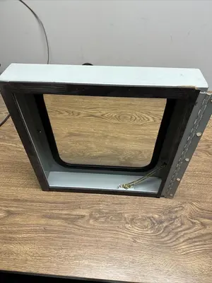 Unknown,16x16x4,Glass Enclosure Cover