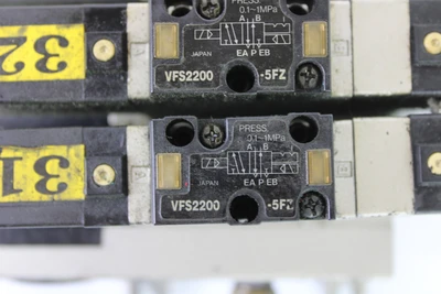 USED SMC VFS2100-5FZ