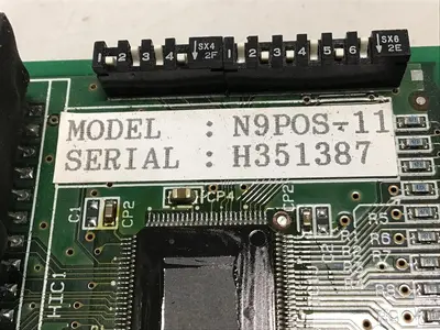 USED NISSEI N9POS-11