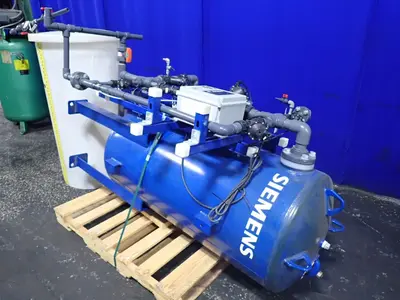 USED 2013 QUICK TANKS, CHEMTAINER E94800F1SA008