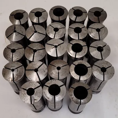 HARDINGE 5C Collet Set Tooling & Accessories, Collets | Machinery Central (5)