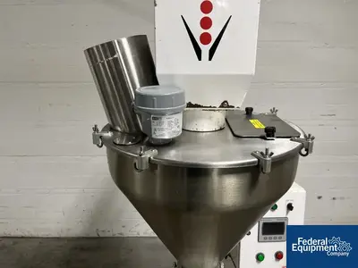 USED AMS AMS Auger Filler, Model A-100, S/S