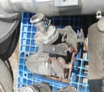 Separator, Magnetic, Flow-Thru, Liquid, 1/2", #S741209