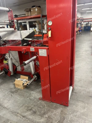 Used 1996 MARTIN AUTOMATIC MBS516 Splicers Connecticut US | FlexoExport #1490337
