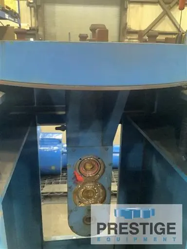 Used 1990 INGERSOLL MASTERHEAD SPINDLE UNITS Gantry Machining Centers (incld. Bridge & Double Column) New York US | Prestige Equipment #147419