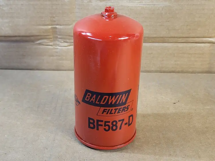 New | in-Stock BALDWIN BF587-D Parts (Hydraulics and Pneumatics) British Columbia CA | Lenmark #295732