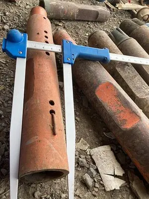 Used AFTERMARKET WIRE LINE / ROPE SOCKET FOR CABLE TOOL Drilling Attachments Pennsylvania US | East West Machinery & Drilling #1417412