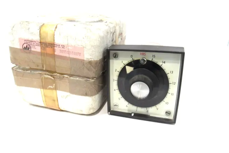 New | in-Stock AUTOMATIC TIMING CONTROLS 305E021A10PX Timers Michigan US | SB Industrial Supply #872485