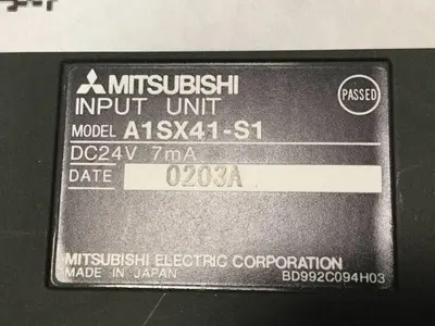 USED MITSUBISHI A1SX41-S1