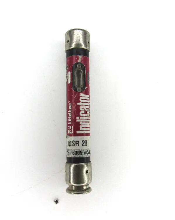 Used LITTELFUSE IDSR 20 Fuses Kentucky US | Industrial Parts R Us Inc. #357821