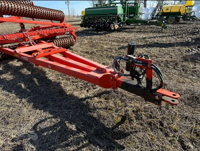 USED 2015 KUHN KRAUSE 4400-40
