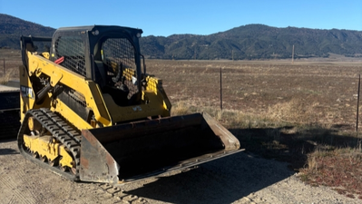 USED 2016 Caterpillar 259D