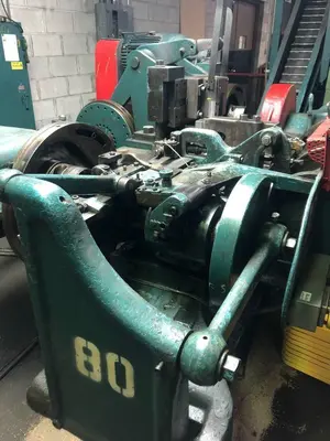 Used U.S. BAIRD #8 Wire Forming (and Four Slides) Ontario CA | Walden Machinery #1289863