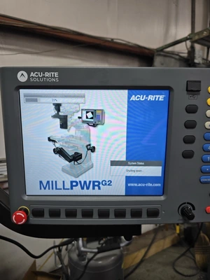 Used 2025 ACER E-MILL 3VSII Vertical Mills South Carolina US | Revelation Machinery #1343399