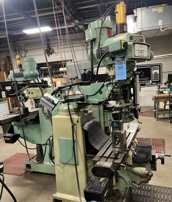 2012 SWI SOUTHWESTERN INDUSTRIES SPORT K3 Vertical Machining Centers | Mohawk Machinery (5)