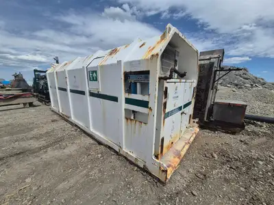 Used 2017 MINEARC MS-SD3-16-SIV Protection Chambers British Columbia CA | Lenmark #1442962