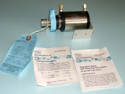 QTY. 1. VICI VALCO INSTRUMENTS CO INC PART # AIAUW...
