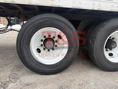 Used 2008 GREAT DANE _UNKNOWN_ Box Trailers Illinois US | T&S Trailer Pool #1509422