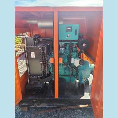 Used SHANGHAI CIMC GENERATING SET CO. LTD ZSB17.5/240 Pumps British Columbia CA | Savona Equipment LTD #1184476
