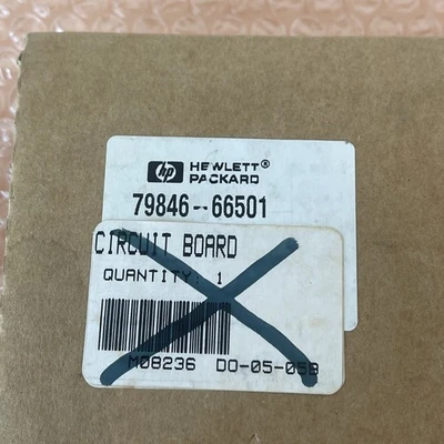 NEW HP 79846-66501