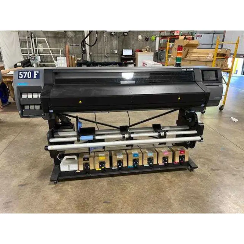 Used HP _UNKNOWN_ Large Format Printers Minnesota US | Northlight Color #1524085