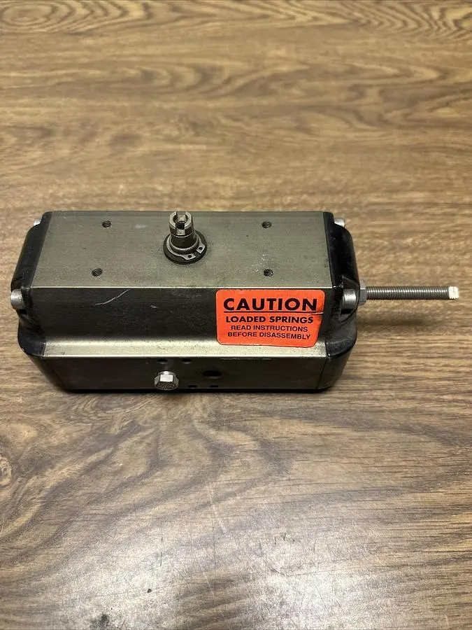 Used FLOWSERVE SNA063510 Industrial Controls Ohio US | Surplus Asset Holdings #1242639