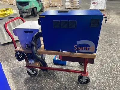 USED 2014 SPECTRUM TECHNOLOGIES SIENNA 530