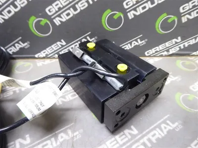 Tol-O-Matic PB#292940 Dual Pneumatic Guided Cylinder PB210 SK10 LB TM2 TN2 New