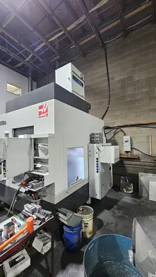 USED 2021 HAAS UMC-500SS