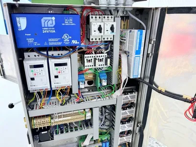 Koenig Koenig TR4000 Mini Rex Automatic Divider Rounders | Harvest Equipment and Fabrication Inc (13)