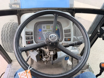 Used NEW HOLLAND T4020 DELUXE Utility Tractors Michigan US | Miedema Asset Management Group #1441773