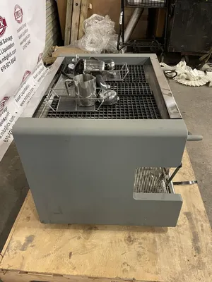 CIME CO-O5 2 Group Coffee Machine Multi-Boiler ESPRESSO Doctor