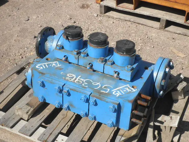 Used UNION TX-115 Pumps | Power Zone Equipment #970564