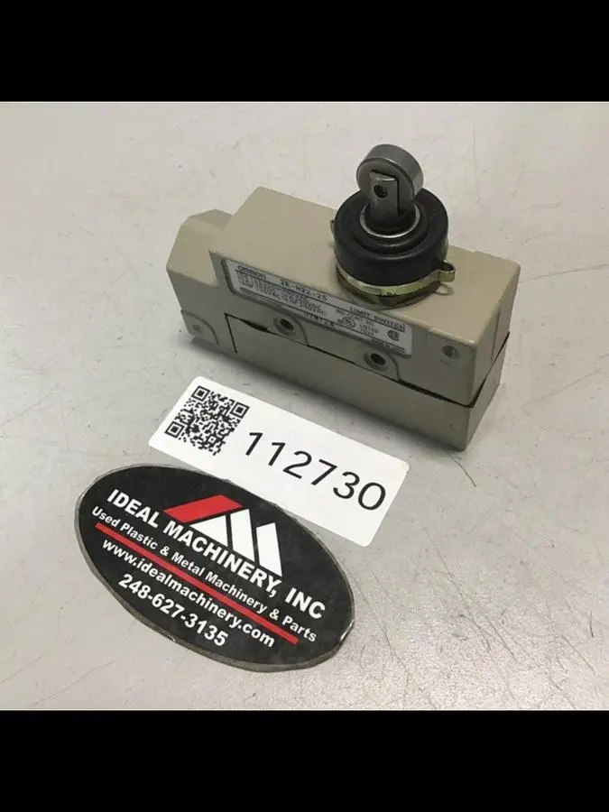 USED OMRON ZE-N22-2S