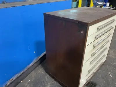 7 Drawers Tool Cabinet