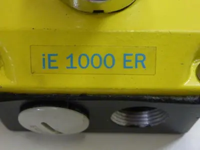 USED SICK IE 1000 ES1
