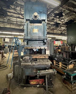 USED 1972 NIAGARA NIAGARA E-110 PRESS