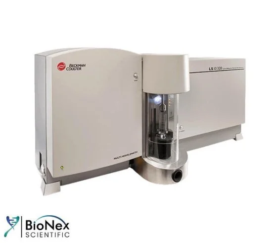Used BECKMAN - COULTER LS13 Particle Counters New Jersey US | Bionex Scientific LLC #799923