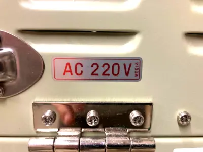 Van der Stahl Fuji Impulse Vacuum Sealer Sealers & Sealing Machines | ANACAPA EQUIPMENT BROKERS, INC (8)