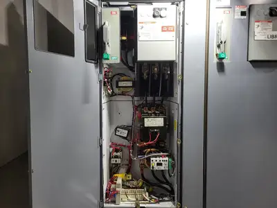 USED SQUARE D MODEL 6