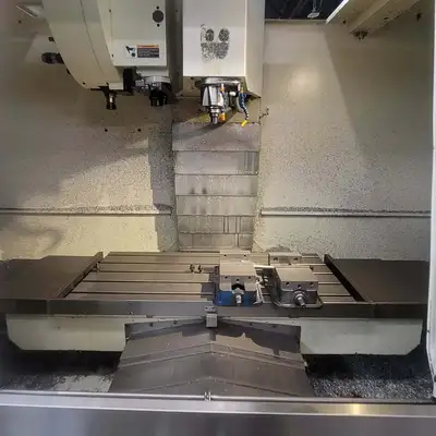 2004 FADAL VMC-4525 Vertical Machining Centers | Toolquip, Inc. (3)
