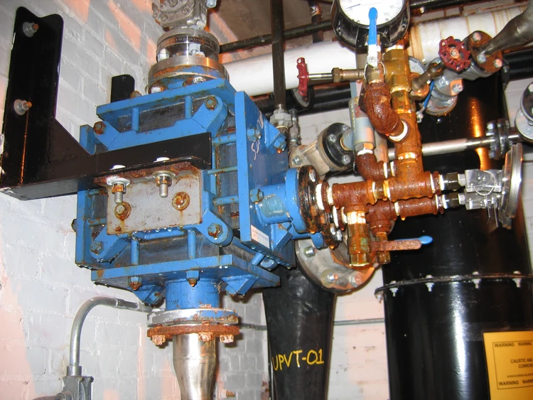 Used CARBONE OF AMERICA BLOCK HEAT EXCHANGER Heat Exchangers | Perry Equipment #454529
