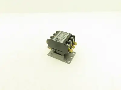 GE General Electric CR161FBG520A1AH Contactor 3-Pole 35A 120V Coil
