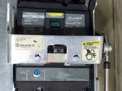 Used BENSHAW FVN150N600E-212840A400-A70AJ0000000-00 Switchgears British Columbia CA | Lenmark #1427008