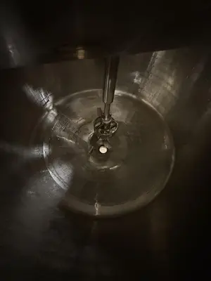 DUAL AB PROCESS TANKS