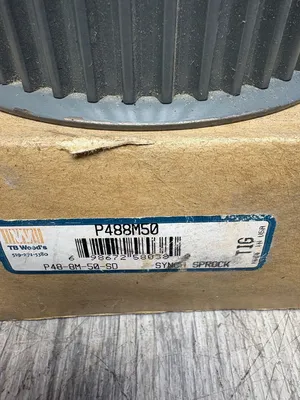 TB WOODS P48-8M-50-SD Electrical/PLC/Automation | ESS Industrial Equipment Sales (8)